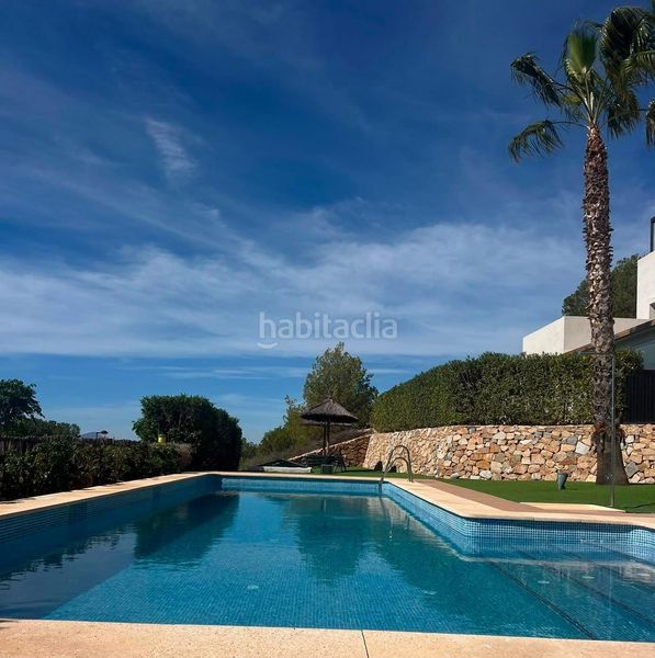 Foto dfd91b38-4bfe-45d8-90ea-68093caeae8b. Haus mit parking pool in Carrascoy-La Murta Murcia