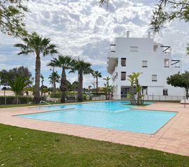 Apartament en Terrazas de la Torre Golf. Apartamento terrazas de la torre