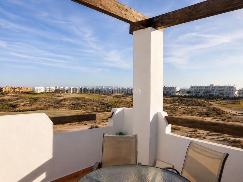 Foto 55ab3069-19ec-41f3-bd02-4d56ff57ffa8. Àtic amb piscina a Terrazas de la Torre Golf Torre - Pacheco