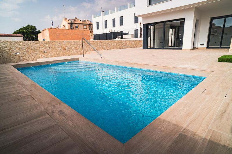 Foto 9be7c5d9-a331-4963-b0ca-c8354dbcca7f. Chalet complejo residencial de nueva obra en punta prima en Orihuela