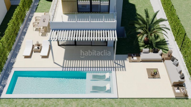 Foto 349cc6d6-56d1-4a55-aa7a-3edb4e117e33. Xalet amb aparcament piscina a Golf Bahía Finestrat