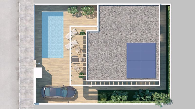 Foto b7d928db-2c54-43fd-8dc6-530fe289231f. Xalet amb aparcament piscina a Rojales