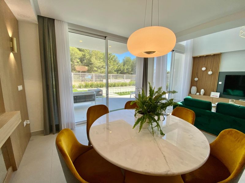 Foto 26b1dd5b-9d6a-488c-9134-f963efa43ed8. Chalet avec parking piscine dans Golf Bahía Finestrat