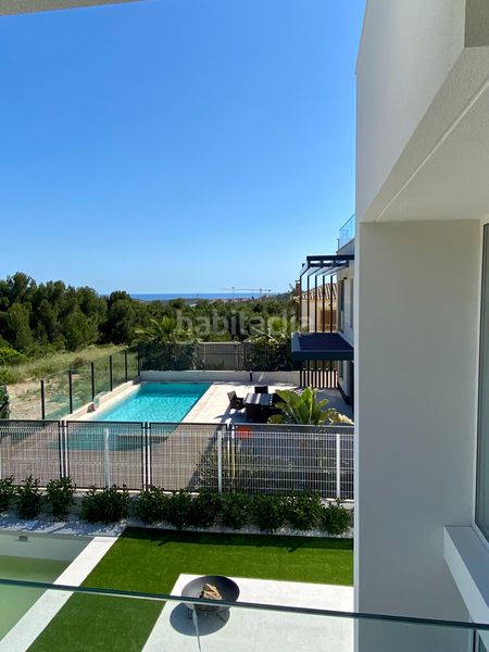 Foto 3e5f5bc0-5244-4580-8985-7507987b504f. Chalet avec parking piscine dans Golf Bahía Finestrat
