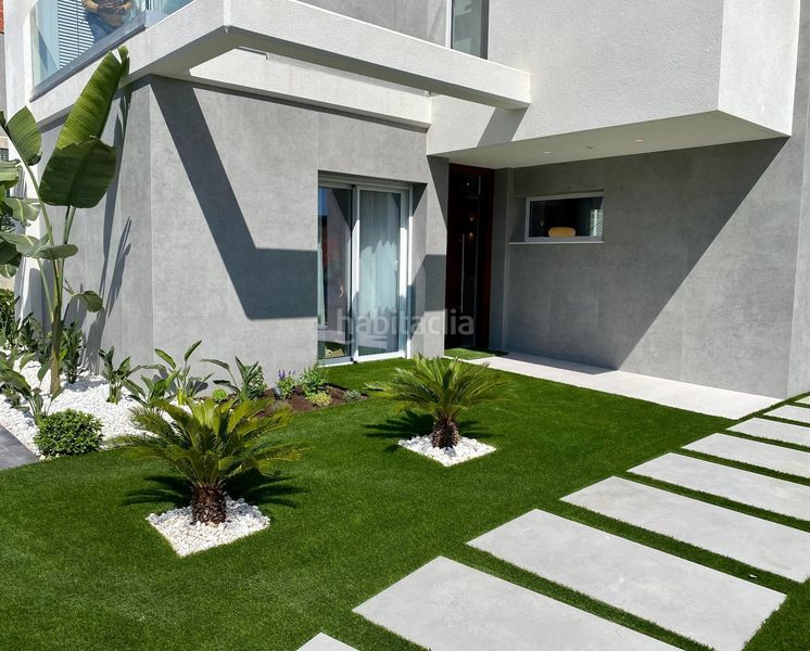 Foto d9ea9fce-d37f-4804-8cd3-ec8cc3aefd7a. Chalet avec parking piscine dans Golf Bahía Finestrat