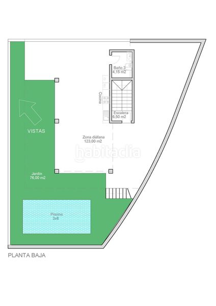Foto ba67fb18-1855-4194-b0dc-b055f0ce00d6. Xalet amb aparcament piscina a Rojales
