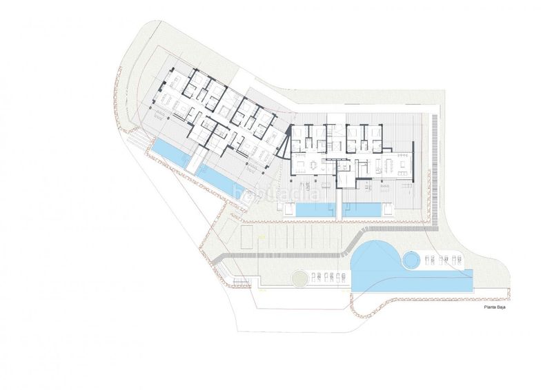 Foto b4607172-accd-40c3-b343-684512740c80. Àtic amb aparcament piscina a Lomas de Campoamor - Las Ramblas Orihuela