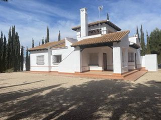 Chalet en La Pinilla - Las Palas. Villa llave en mano en fuente alamo, murcia