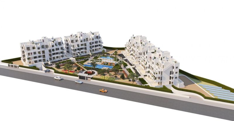 Foto 4fb3d9ce-eaa6-4c99-af8b-27af28eb6b70. Planta baixa amb aparcament piscina a Mar Menor golf Torre - Pacheco