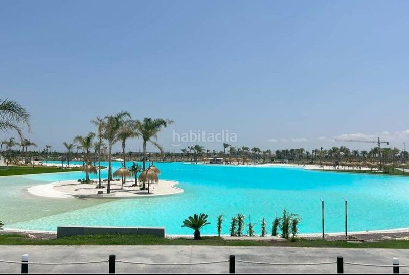 Foto b78f6724-cab5-49b9-a8e2-3ddea1b88500. Planta baixa amb aparcament piscina a Mar Menor golf Torre - Pacheco