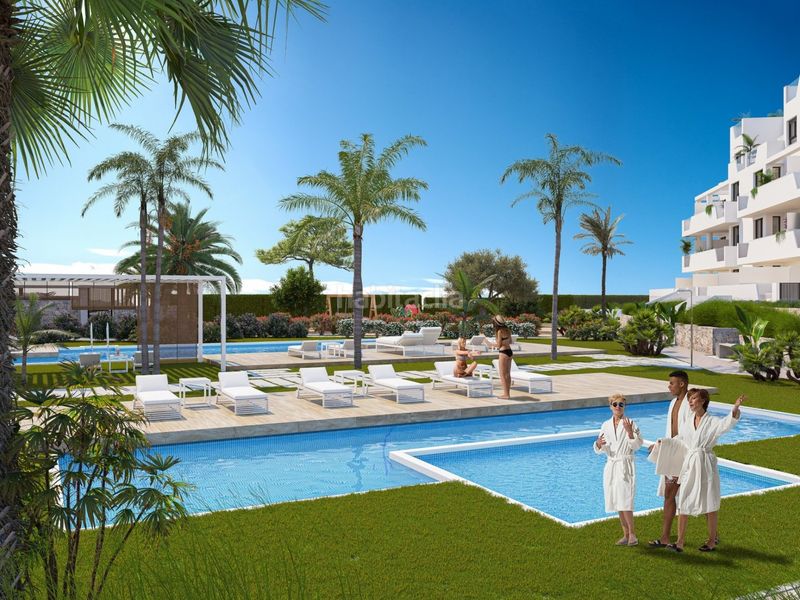Foto ef1df931-34bc-4223-b76d-bb2651d1aafb. Planta baixa amb aparcament piscina a Mar Menor golf Torre - Pacheco
