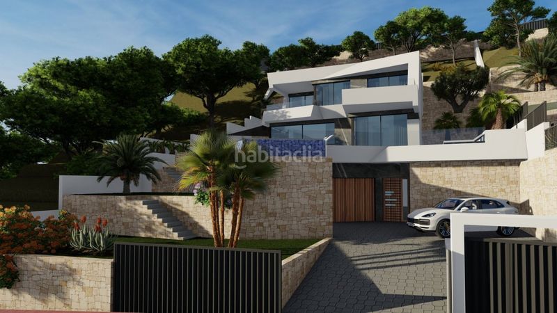 Foto d8b05c9d-9fd7-4e29-89d6-94b4c4fe269b. Xalet amb aparcament piscina a Maryvilla Calp