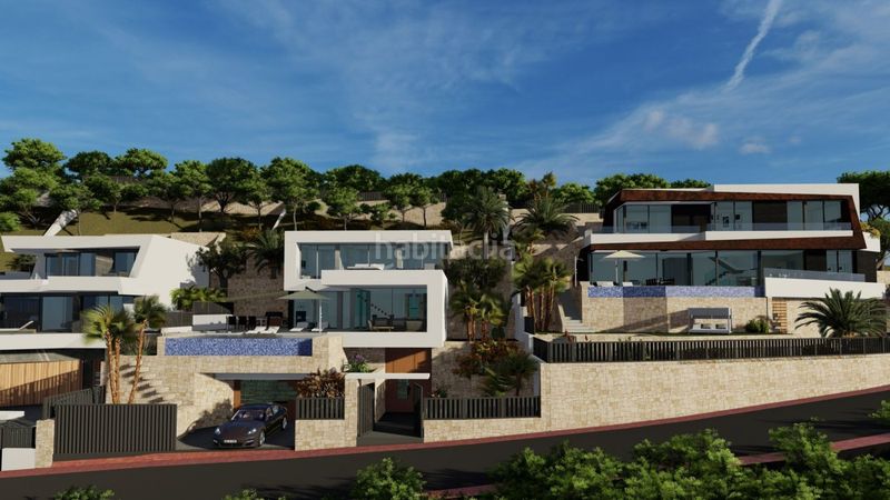 Foto f1d57353-1106-405b-8e94-eabd00d523fd. Xalet amb aparcament piscina a Maryvilla Calp
