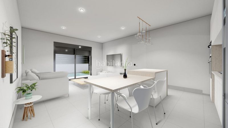 Foto deeef819-2d8d-4afa-b104-4423acb6eb3d. Chalet villas de obra nueva en roldan en Roldán Torre - Pacheco