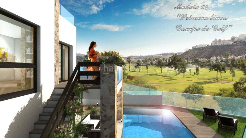 Foto bcb99430-937e-45e4-8c26-3b6cfa8e649d. Xalet amb aparcament piscina a La Marquesa Rojales
