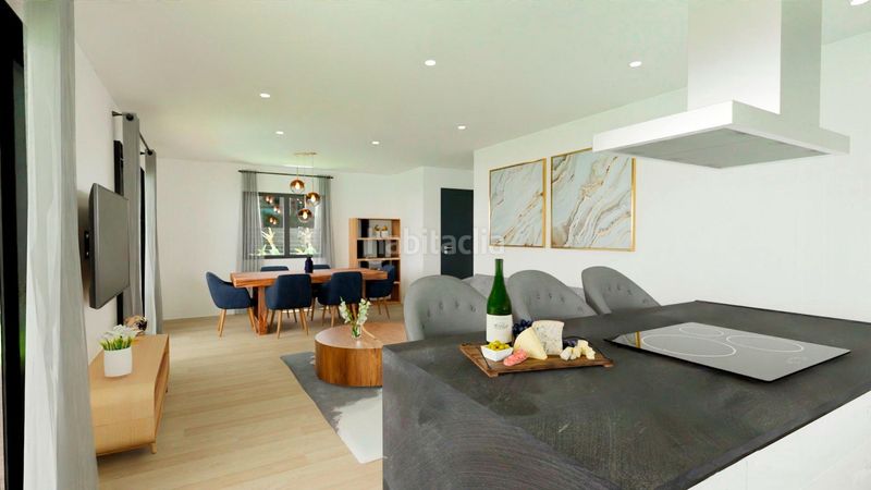 Foto b2fc74b9-ea5f-48a2-b1d1-5023843421b9. Chalet avec parking piscine dans Hondón de las Nieves