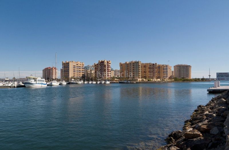 Foto 0a8835a6-35c6-49f5-8c76-e032d06d282e. Apartament amb aparcament piscina a Tomás Maestre Manga del Mar Menor (La)