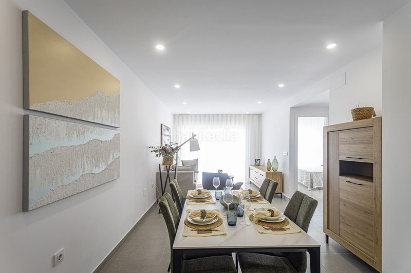 Foto f49b0e1d-5959-4866-bd42-6aca84691278. Apartament amb aparcament piscina a Tomás Maestre Manga del Mar Menor (La)