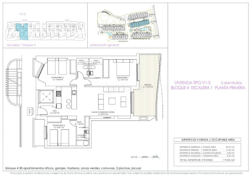 Foto 607566e4-f130-44ad-9664-a18cc03fa0b9. Apartament amb aparcament piscina a Playa Flamenca Orihuela
