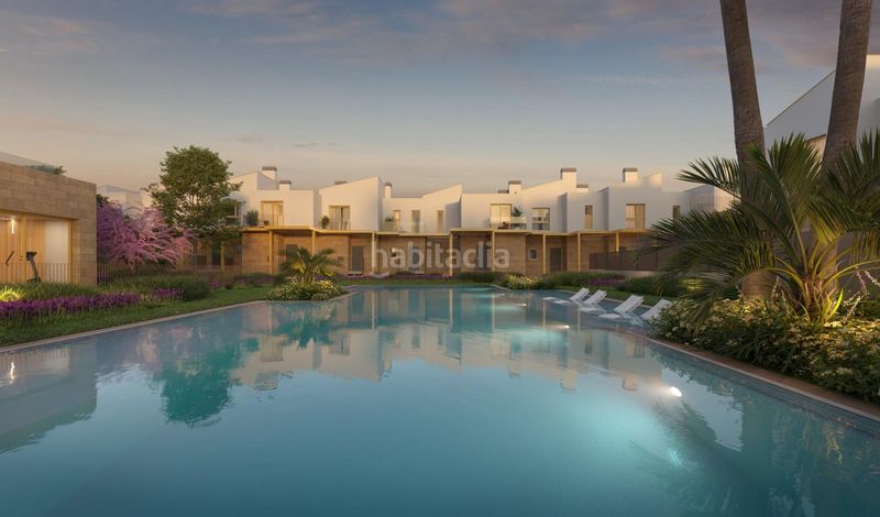 Foto f381f4f9-4781-4b95-a3c3-62ac88d6705a. Casa adossada amb aparcament piscina a Verger (el)