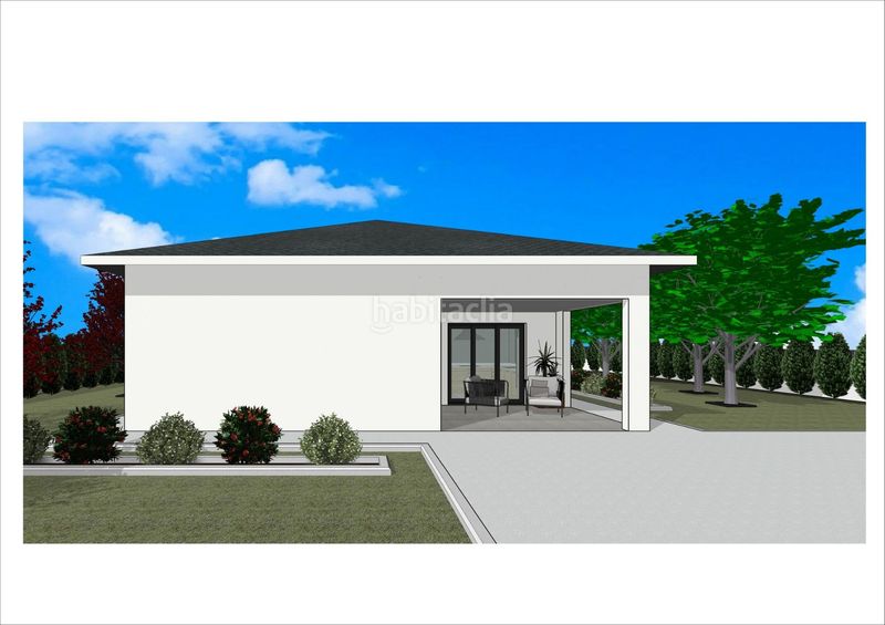 Foto 6aa97002-c80f-4991-9439-2e97f2b556f3. Xalet amb aparcament piscina a Romana (la)