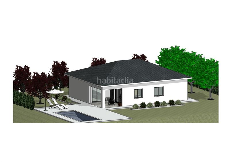 Foto bcffefcf-0272-4d96-b838-f48b1a391f2c. Xalet amb aparcament piscina a Romana (la)