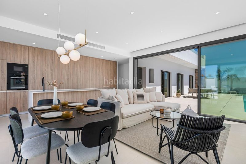 Foto 7ceffcf6-b4d6-45dd-b0e3-16084e0a16b9. Xalet amb aparcament piscina a San Javier San Javier