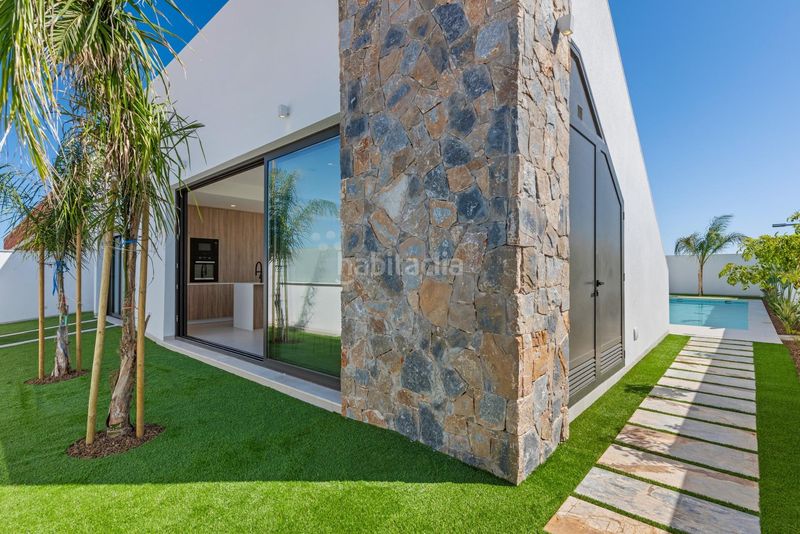 Foto a4056ec3-f039-42f1-9d14-fa441da3aac6. Xalet amb aparcament piscina a San Javier San Javier