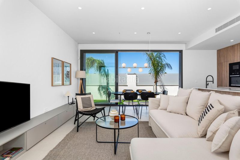 Foto a70f6355-5ea8-48ed-9760-3585080ea6e7. Xalet amb aparcament piscina a San Javier San Javier