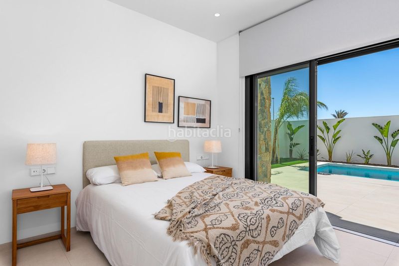 Foto acc85bff-b8f9-406f-bc4a-602ba38bd6e5. Xalet amb aparcament piscina a San Javier San Javier