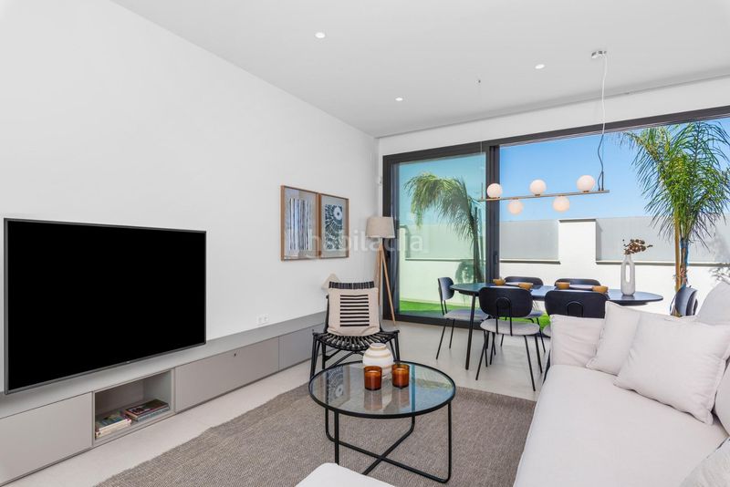 Foto b10a79d2-095c-4aac-a21a-6a8db194d060. Xalet amb aparcament piscina a San Javier San Javier