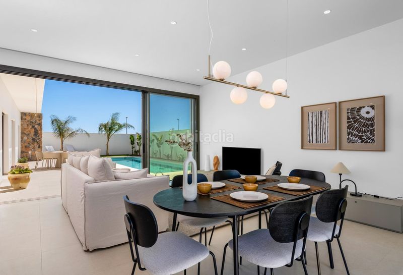 Foto d0c69c31-7780-44b3-9361-94e749915bea. Xalet amb aparcament piscina a San Javier San Javier