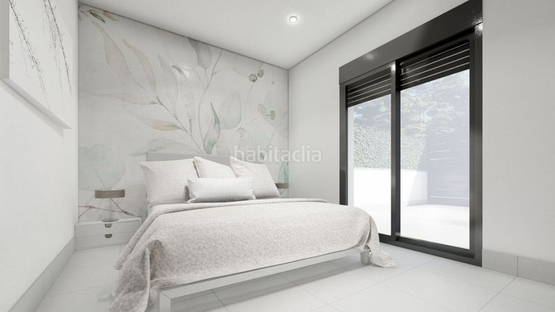 Foto 8eb4ba94-4885-4cca-a628-bf62ff5a8e26. Casa aparellada amb aparcament piscina a Roldán Torre - Pacheco