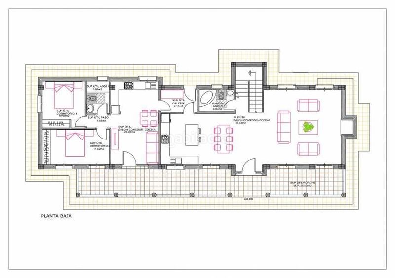 Foto 751e57a6-b214-4512-8fea-bbe37582ab85. Chalet villas de obra nueva en Pinoso
