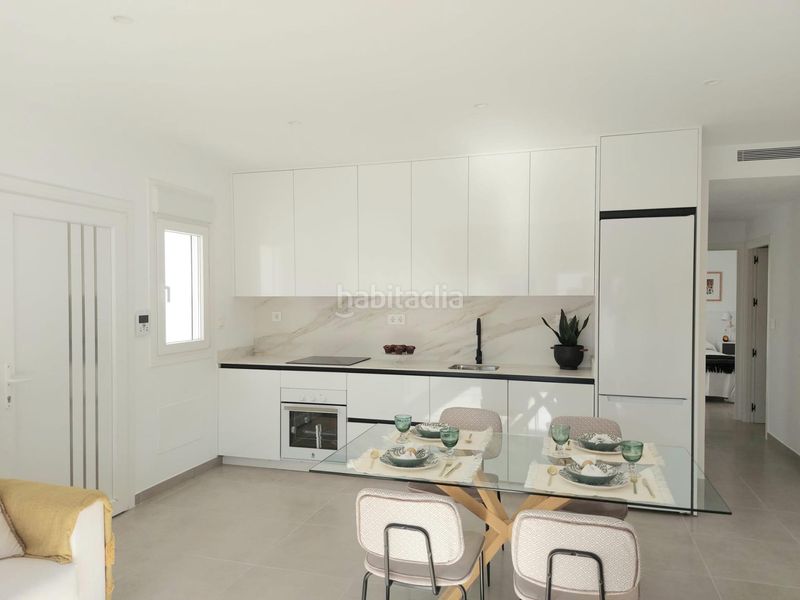 Foto d4f61078-2c9e-4a98-928f-cb0b6feb8022. Casa pareada villas pareadas de obra nueva en roldan en Torre - Pacheco