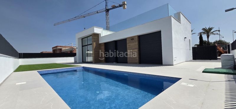 Foto 00f0827b-e8da-4ce4-b056-f447e3614491. Chalet con parcheggio piscina in Condado de Alhama Alhama de Murcia