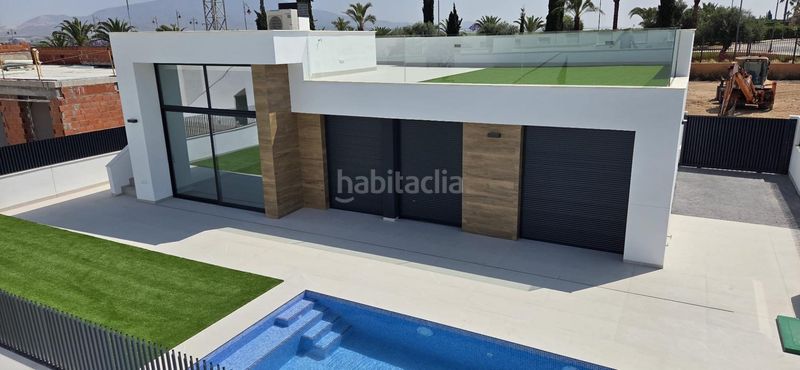Foto 156b6547-a92e-4a54-926e-879f04e9b95b. Chalet con parcheggio piscina in Condado de Alhama Alhama de Murcia