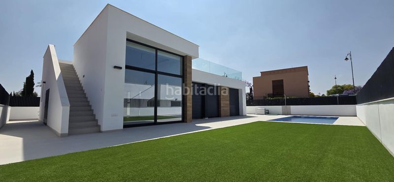 Foto 78ff8810-f0e1-4ca6-9d9b-ee2d0268e14f. Chalet con parcheggio piscina in Condado de Alhama Alhama de Murcia