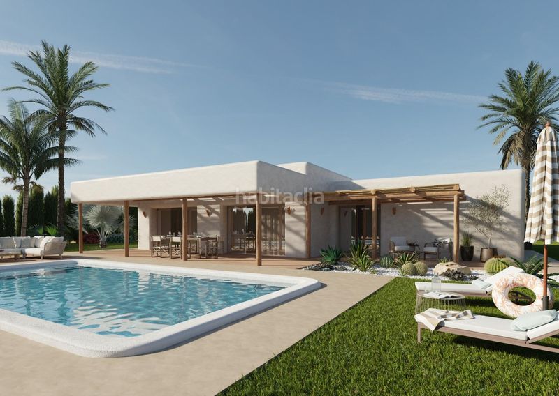Foto b02526d3-f0c2-43bf-8462-e0a5aef152b1. Xalet amb aparcament piscina a Pinoso