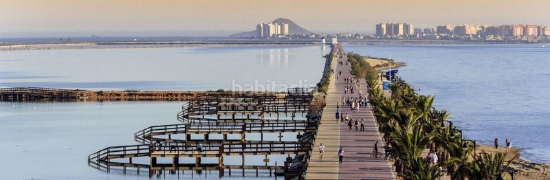 Foto e03e7a1f-feb7-4eb3-aa27-73e6b96f82cd. Planta baixa amb aparcament piscina a San Pedro del Pinatar San Pedro del Pinatar