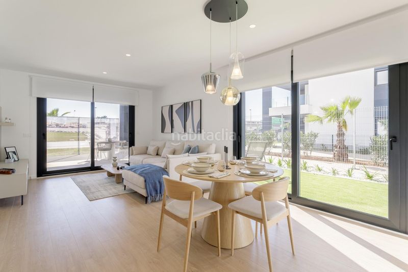 Foto 276860e5-f4b6-459c-89f7-821e313e59f1. Apartament amb aparcament piscina a Torreblanca Torrevieja