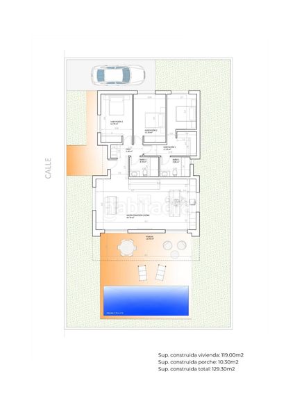 Foto 2b0c0883-b820-4872-81d3-935c92dd559c. Xalet amb aparcament piscina a Monforte del Cid