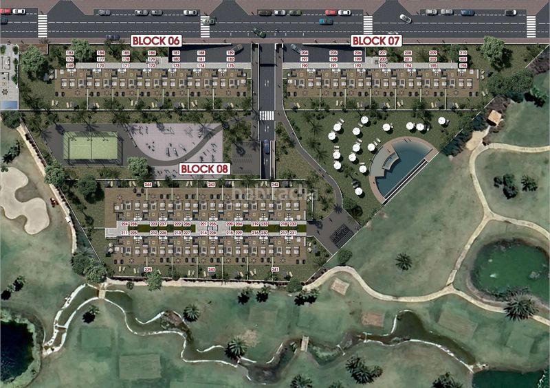 Foto f662733c-c08c-4be6-9bad-84a101b227c4. Apartamento nuevo complejo residencial cerca de la serena golf, los alcazares en Alcázares (Los)