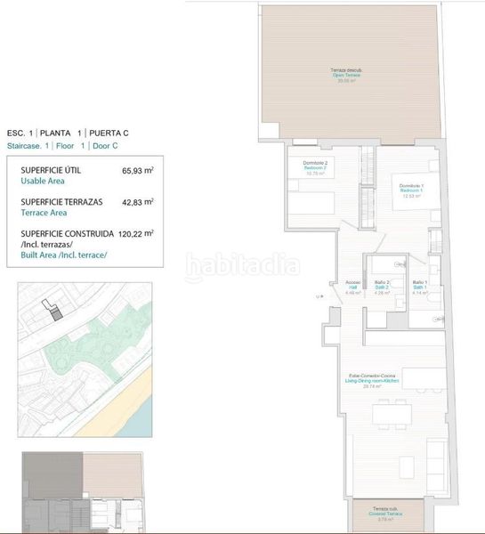 Foto 330c1aa5-e3bc-43cc-9596-b05d9753fa56. Apartament amb aparcament a Centro Urbano Vila Joiosa (la)