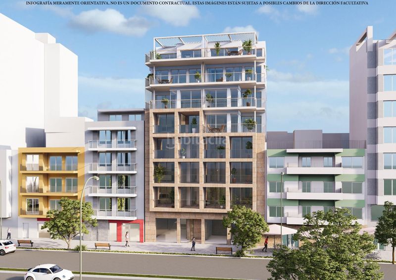 Foto c6ef149e-47e7-4e46-b642-f0d61a21301a. Apartament amb aparcament a Centro Urbano Vila Joiosa (la)