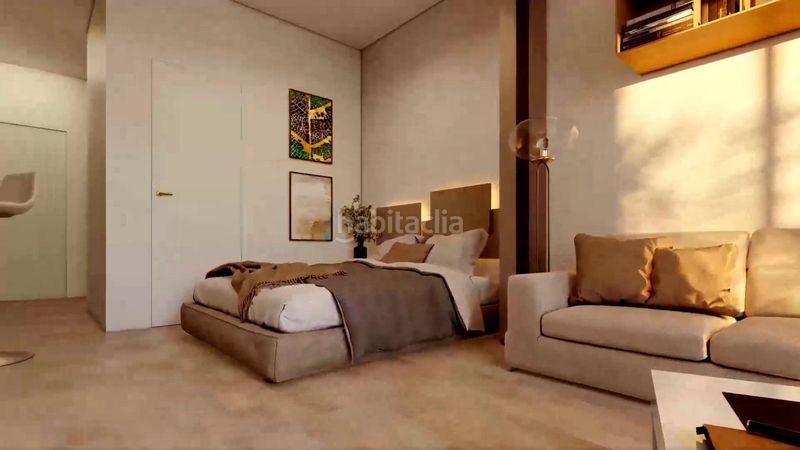 Foto 138983d5-9489-438b-9785-c35e8a344835. Estudi amb piscina terrassa a El Molino Torrevieja