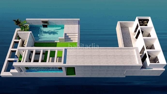 Foto fe072acf-d8b5-4aa4-86e1-c4354e39973d. Estudi amb piscina terrassa a El Molino Torrevieja