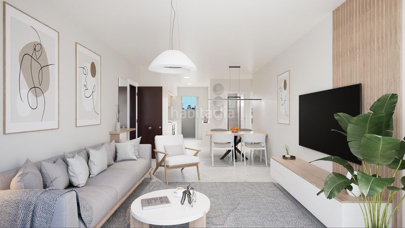 Foto 0af7e58b-6505-40e2-bdde-fb5b6f0662f5. Casa adossada amb aparcament piscina a El Mojón Pilar de la Horadada