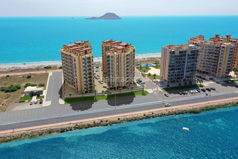 Foto 9ea95eef-a8ec-49bd-bc1c-edf25af92c6f. Apartament amb piscina a Tomás Maestre Manga del Mar Menor (La)