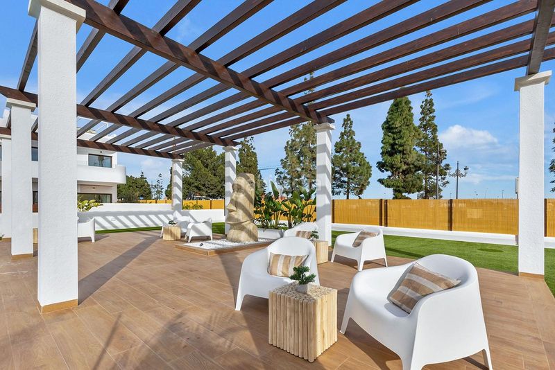 Foto 5203d433-adbe-4312-971e-757fafdab42b. Casa amb aparcament piscina a Las Lomas de Rame-Bahía Bella Alcázares (Los)